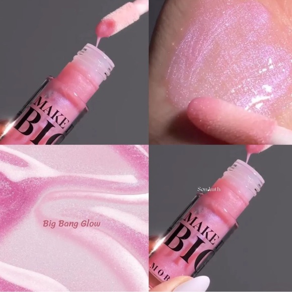 Morphe Make it Big Plumping Lip Gloss Trio - Picture 12 of 16